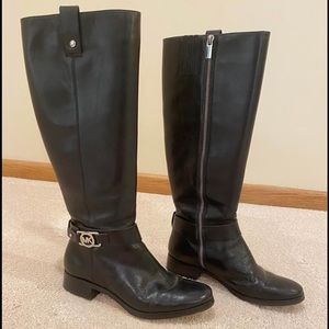 Michael Kors Riding Boots